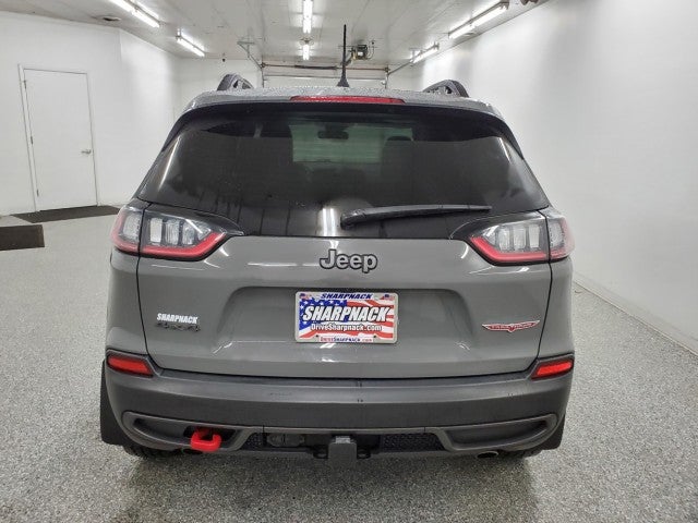 2022 Jeep Cherokee Trailhawk