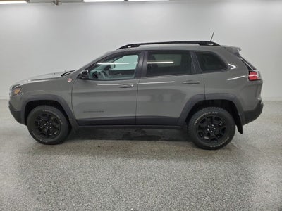 2022 Jeep Cherokee Trailhawk