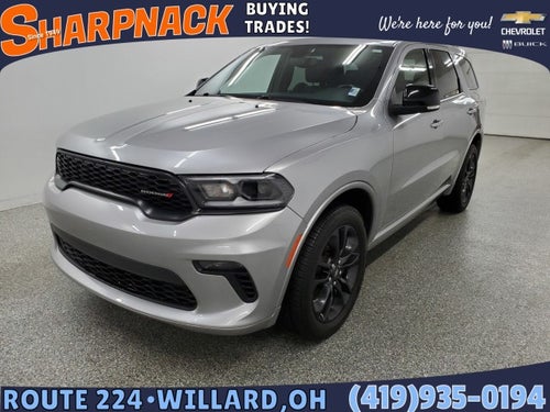 2021 Dodge Durango GT