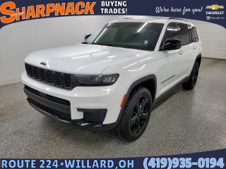 2021 Jeep Grand Cherokee L Altitude
