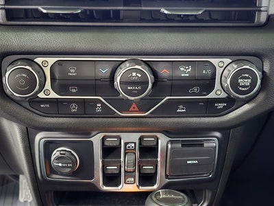 2025 Jeep Gladiator Nighthawk
