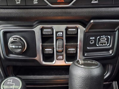 2025 Jeep Gladiator Nighthawk
