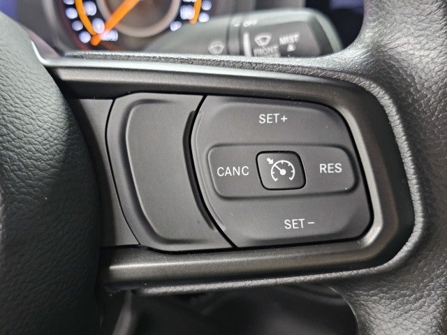 2025 Jeep Gladiator Nighthawk