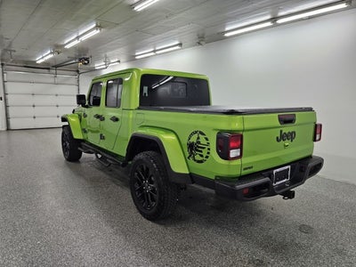 2025 Jeep Gladiator Nighthawk