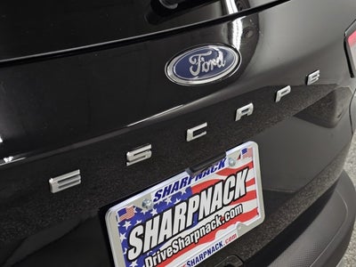 2022 Ford Escape SE