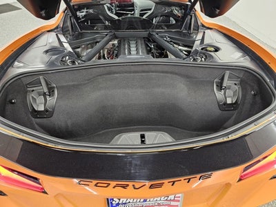 2023 Chevrolet Corvette 1LT