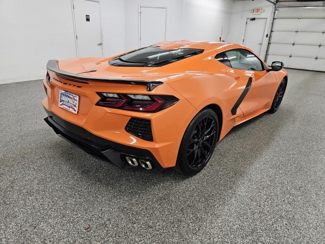 2023 Chevrolet Corvette 1LT