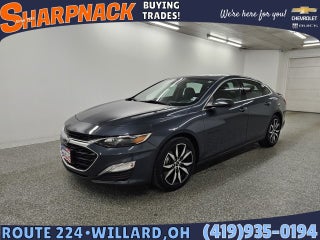 2020 Chevrolet Malibu RS