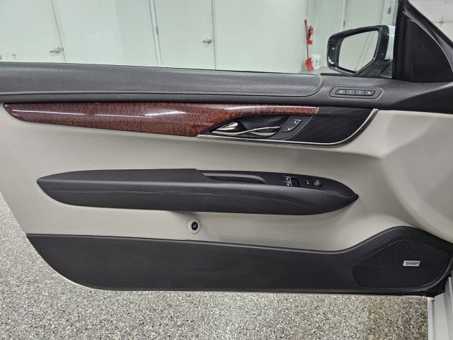 2019 Cadillac ATS Coupe Luxury AWD