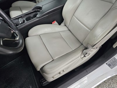 2019 Cadillac ATS Coupe Luxury AWD