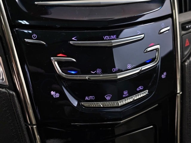 2019 Cadillac ATS Coupe Luxury AWD