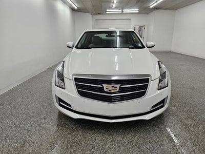 2019 Cadillac ATS Coupe Luxury AWD