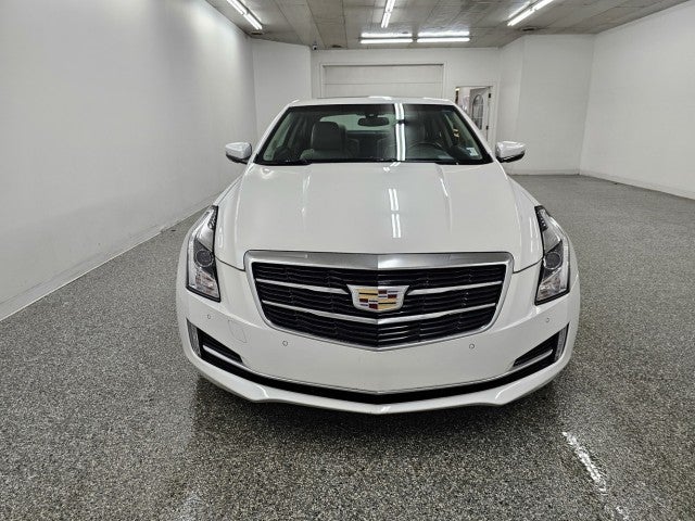 2019 Cadillac ATS Coupe Luxury AWD