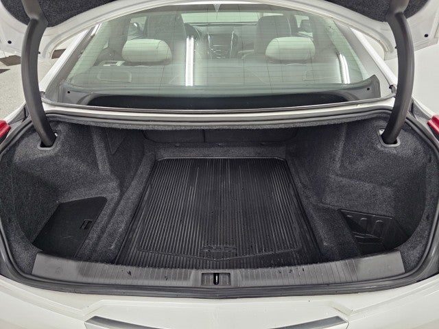 2019 Cadillac ATS Coupe Luxury AWD