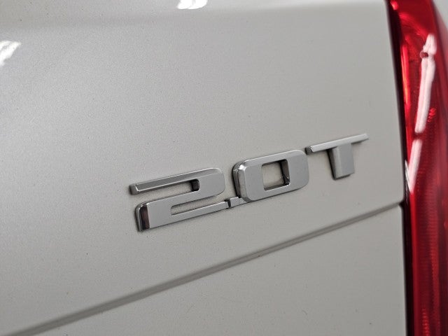 2019 Cadillac ATS Coupe Luxury AWD