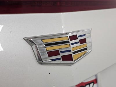 2019 Cadillac ATS Coupe Luxury AWD