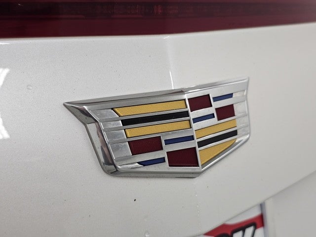 2019 Cadillac ATS Coupe Luxury AWD