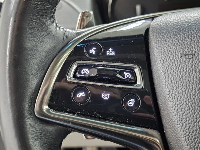 2019 Cadillac ATS Coupe Luxury AWD