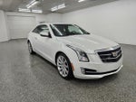2019 Cadillac ATS Coupe Luxury AWD