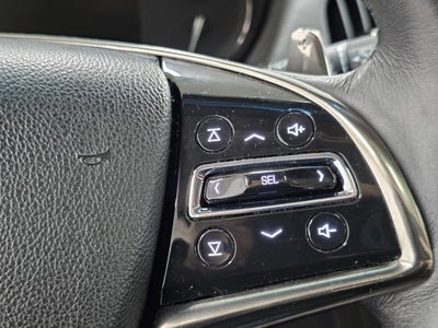 2019 Cadillac ATS Coupe Luxury AWD