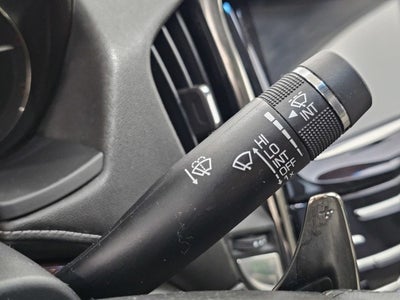 2019 Cadillac ATS Coupe Luxury AWD