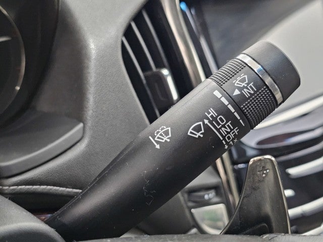 2019 Cadillac ATS Coupe Luxury AWD