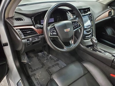2019 Cadillac CTS Sedan Luxury AWD