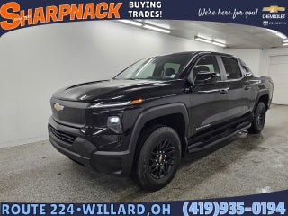 2024 Chevrolet Silverado EV Work Truck