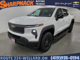 2024 Chevrolet Silverado EV Work Truck