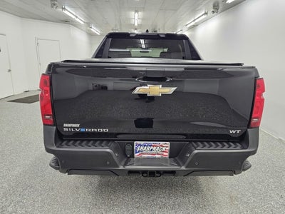 2024 Chevrolet Silverado EV Work Truck