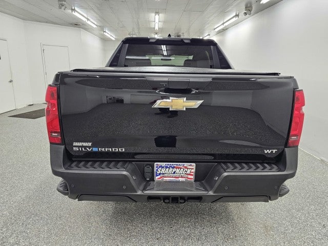 2024 Chevrolet Silverado EV Work Truck