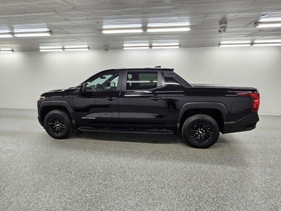 2024 Chevrolet Silverado EV Work Truck