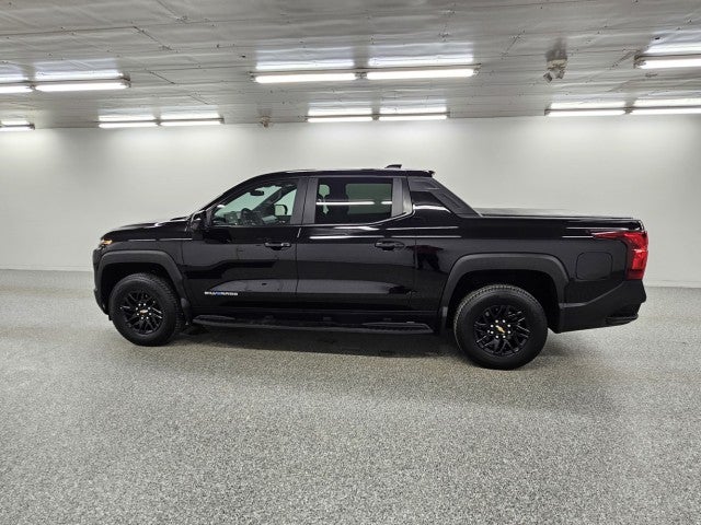 2024 Chevrolet Silverado EV Work Truck