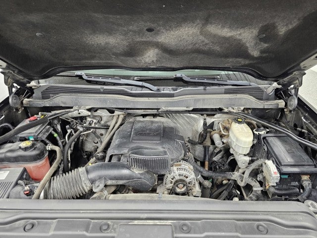 2017 Chevrolet Silverado 2500HD LTZ