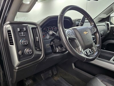 2017 Chevrolet Silverado 2500HD LTZ