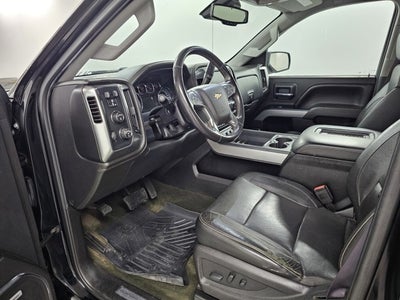 2017 Chevrolet Silverado 2500HD LTZ