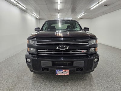 2017 Chevrolet Silverado 2500HD LTZ