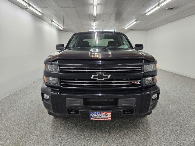 2017 Chevrolet Silverado 2500HD LTZ