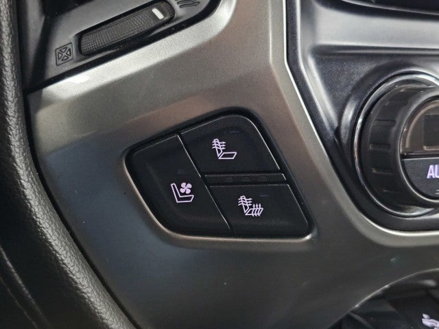 2017 Chevrolet Silverado 2500HD LTZ