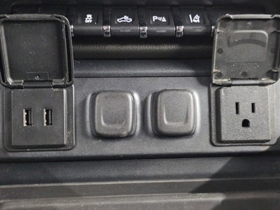 2017 Chevrolet Silverado 2500HD LTZ