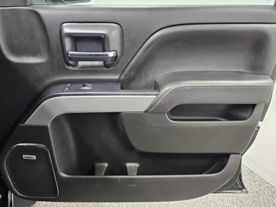2017 Chevrolet Silverado 2500HD LTZ
