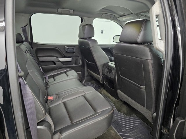 2017 Chevrolet Silverado 2500HD LTZ