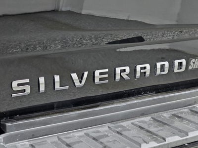 2017 Chevrolet Silverado 2500HD LTZ