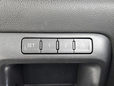 2017 Chevrolet Silverado 2500HD LTZ