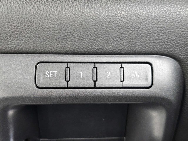 2017 Chevrolet Silverado 2500HD LTZ