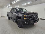 2017 Chevrolet Silverado 2500HD LTZ
