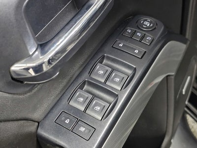 2017 Chevrolet Silverado 2500HD LTZ