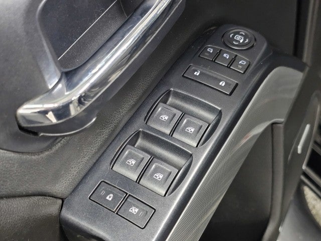 2017 Chevrolet Silverado 2500HD LTZ