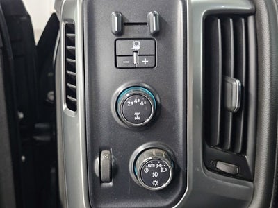 2017 Chevrolet Silverado 2500HD LTZ