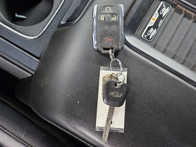 2017 Chevrolet Silverado 2500HD LTZ